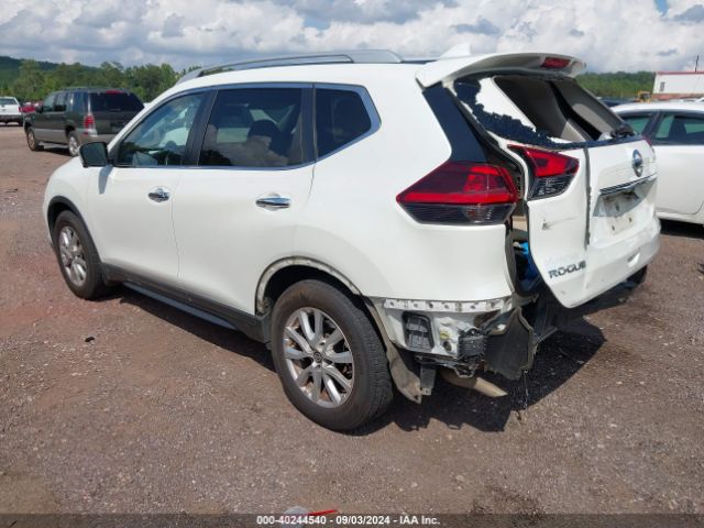 Photo 2 VIN: 5N1AT2MT0JC801650 - NISSAN ROGUE 