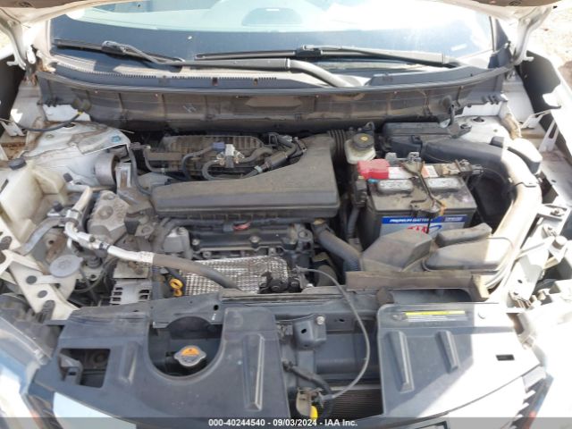 Photo 9 VIN: 5N1AT2MT0JC801650 - NISSAN ROGUE 