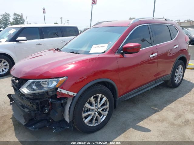 Photo 1 VIN: 5N1AT2MT0JC802894 - NISSAN ROGUE 