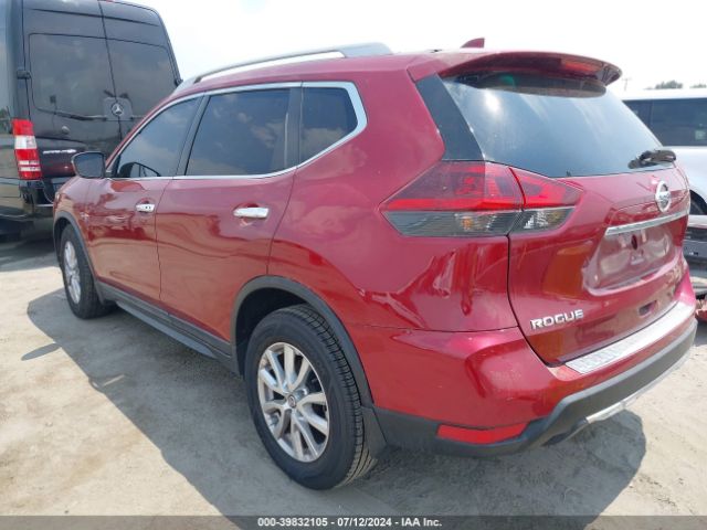 Photo 2 VIN: 5N1AT2MT0JC802894 - NISSAN ROGUE 