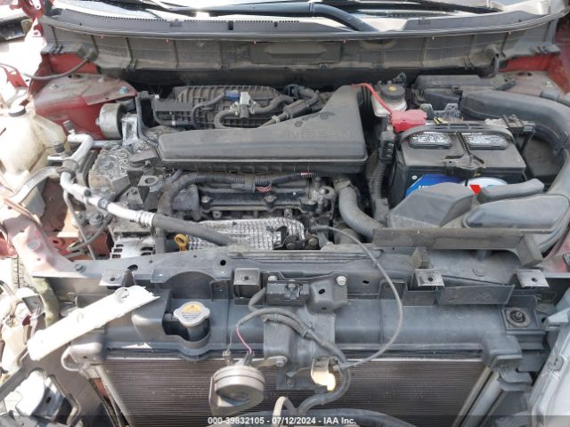 Photo 9 VIN: 5N1AT2MT0JC802894 - NISSAN ROGUE 