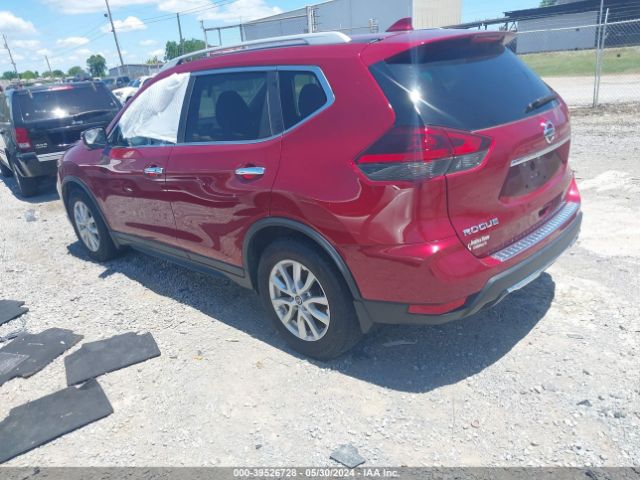 Photo 2 VIN: 5N1AT2MT0JC820974 - NISSAN ROGUE 