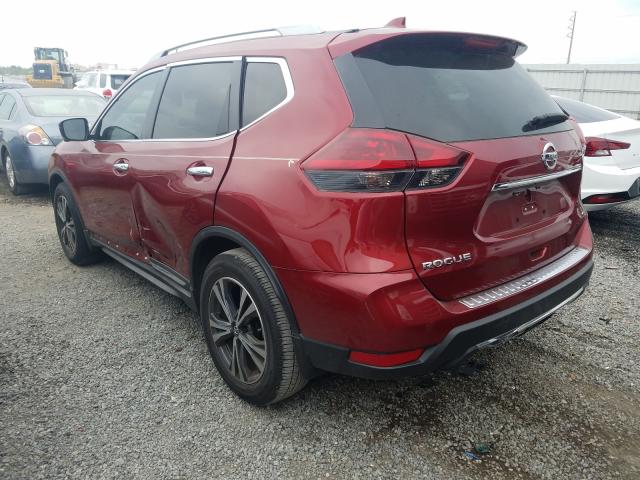 Photo 2 VIN: 5N1AT2MT0JC845700 - NISSAN ROGUE 