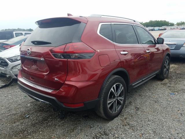 Photo 3 VIN: 5N1AT2MT0JC845700 - NISSAN ROGUE 