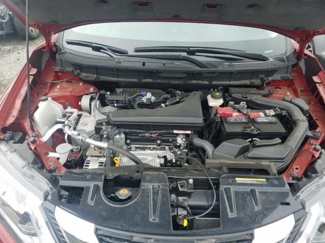 Photo 6 VIN: 5N1AT2MT0JC845700 - NISSAN ROGUE 