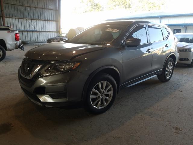 Photo 1 VIN: 5N1AT2MT0JC846734 - NISSAN ROGUE S 