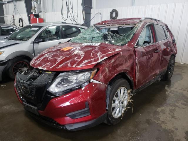 Photo 1 VIN: 5N1AT2MT0KC700254 - NISSAN ROGUE S 