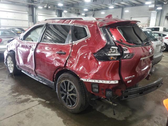 Photo 2 VIN: 5N1AT2MT0KC700254 - NISSAN ROGUE S 