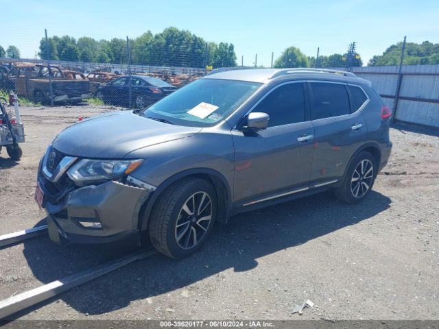 Photo 1 VIN: 5N1AT2MT0KC709696 - NISSAN ROGUE 