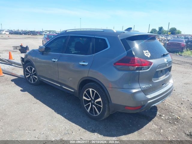 Photo 2 VIN: 5N1AT2MT0KC709696 - NISSAN ROGUE 