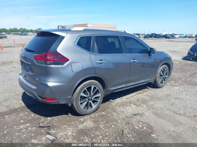 Photo 3 VIN: 5N1AT2MT0KC709696 - NISSAN ROGUE 