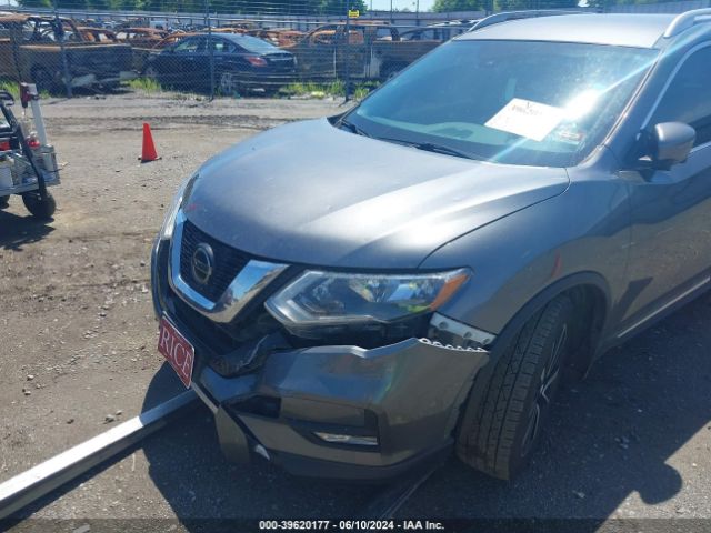 Photo 5 VIN: 5N1AT2MT0KC709696 - NISSAN ROGUE 