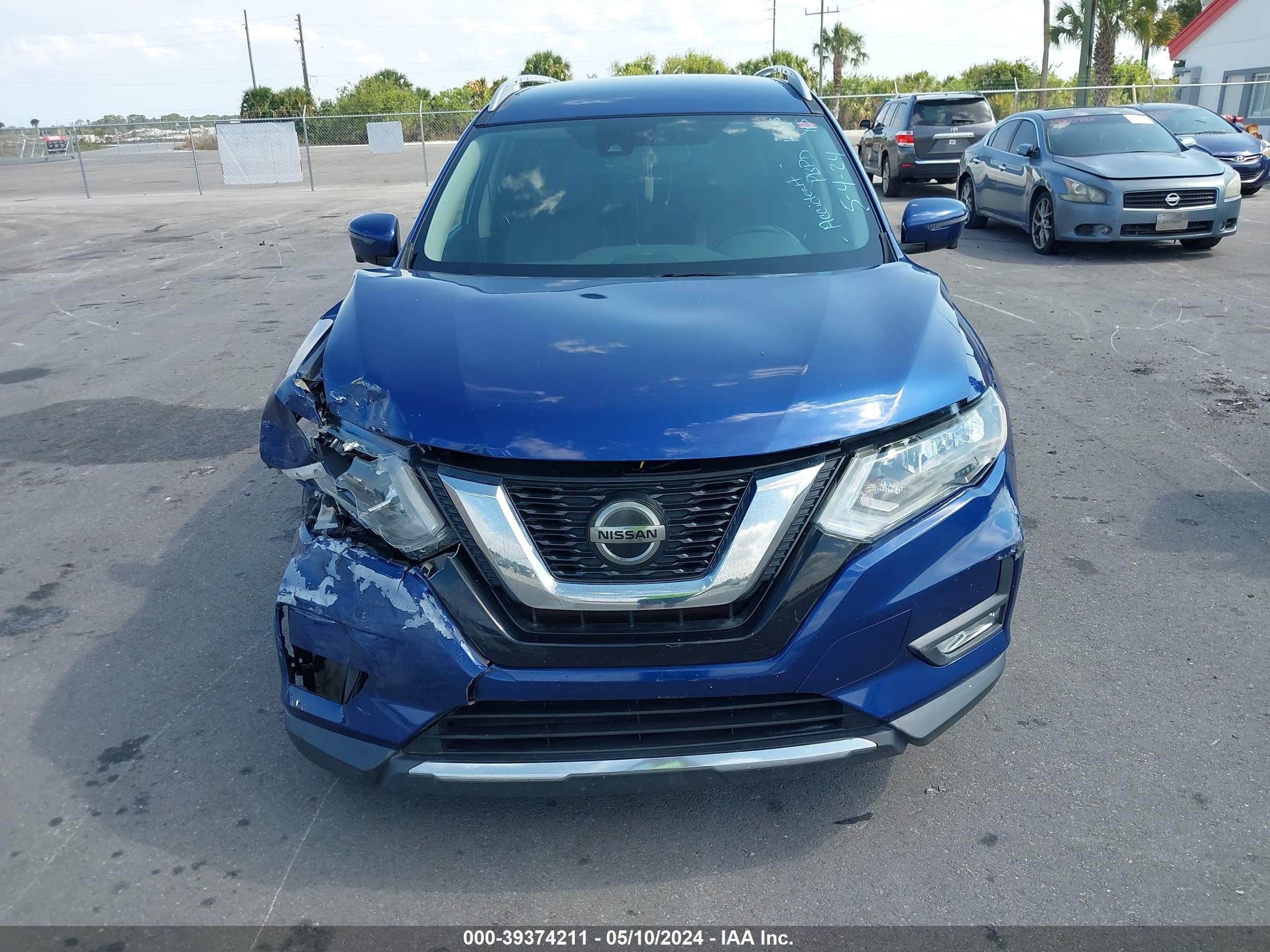 Photo 11 VIN: 5N1AT2MT0KC710296 - NISSAN ROGUE 