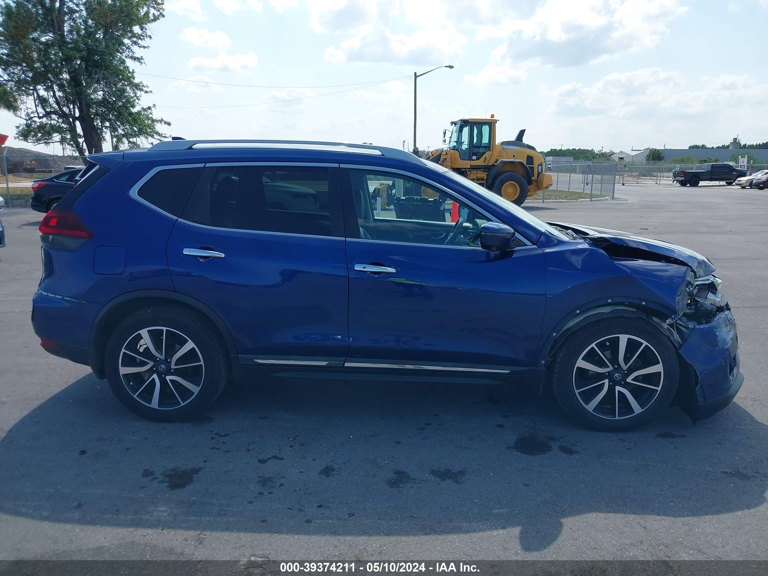 Photo 12 VIN: 5N1AT2MT0KC710296 - NISSAN ROGUE 