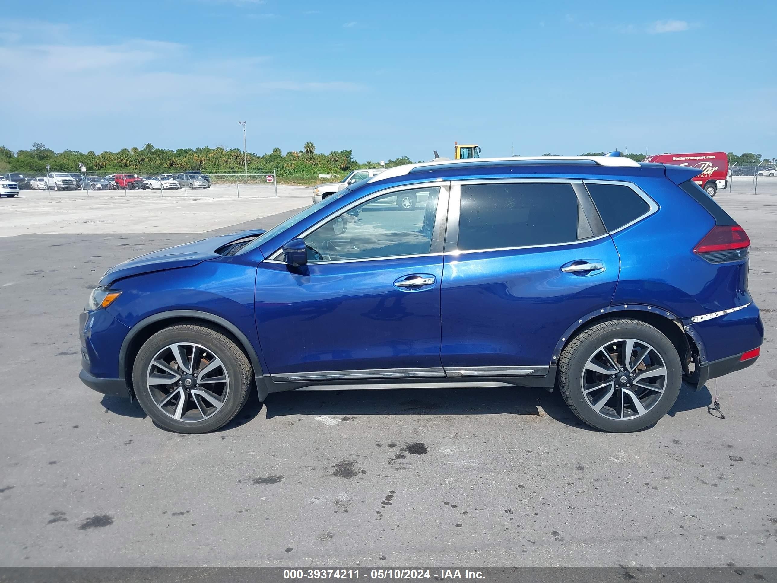 Photo 13 VIN: 5N1AT2MT0KC710296 - NISSAN ROGUE 