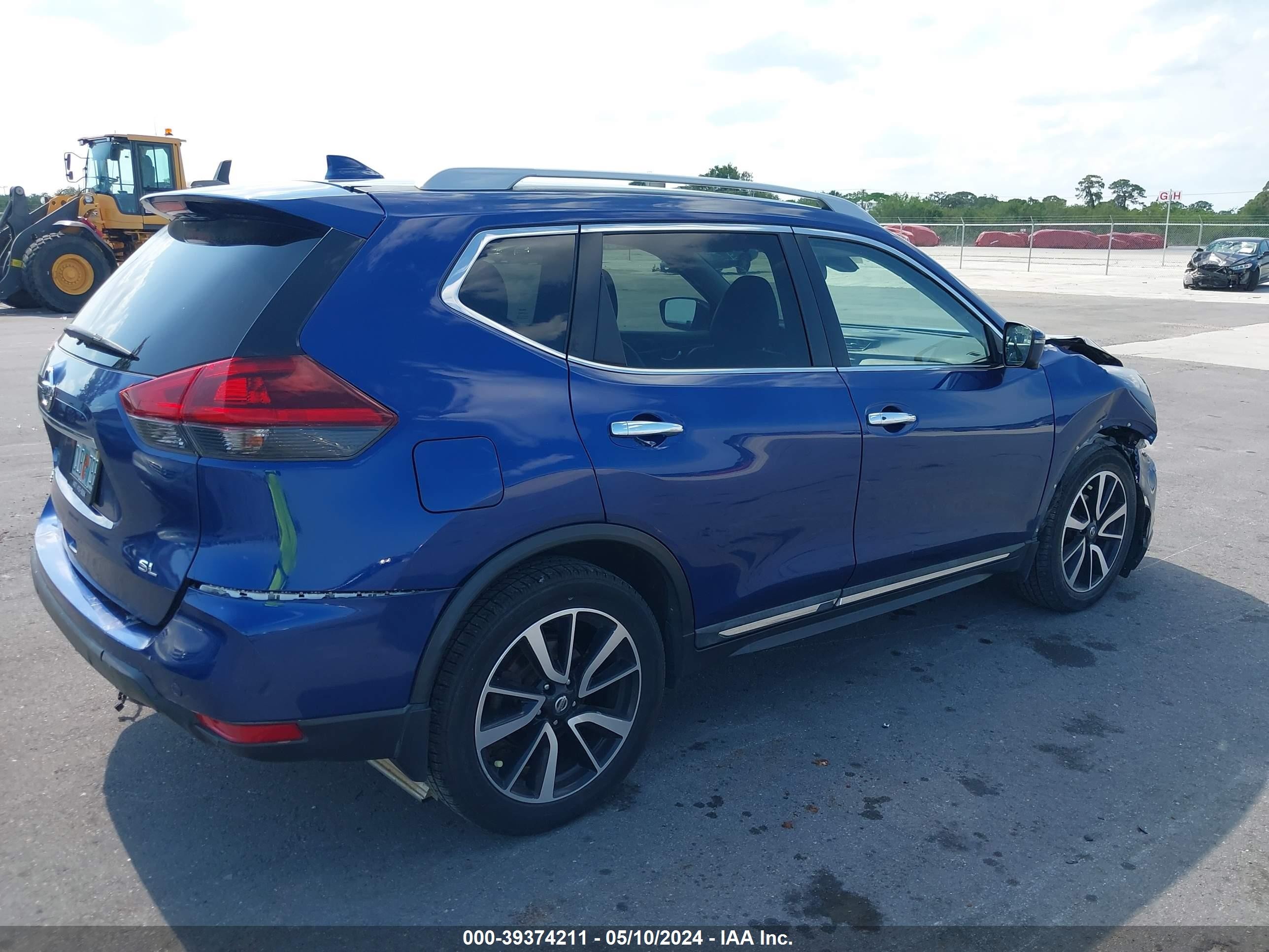 Photo 3 VIN: 5N1AT2MT0KC710296 - NISSAN ROGUE 