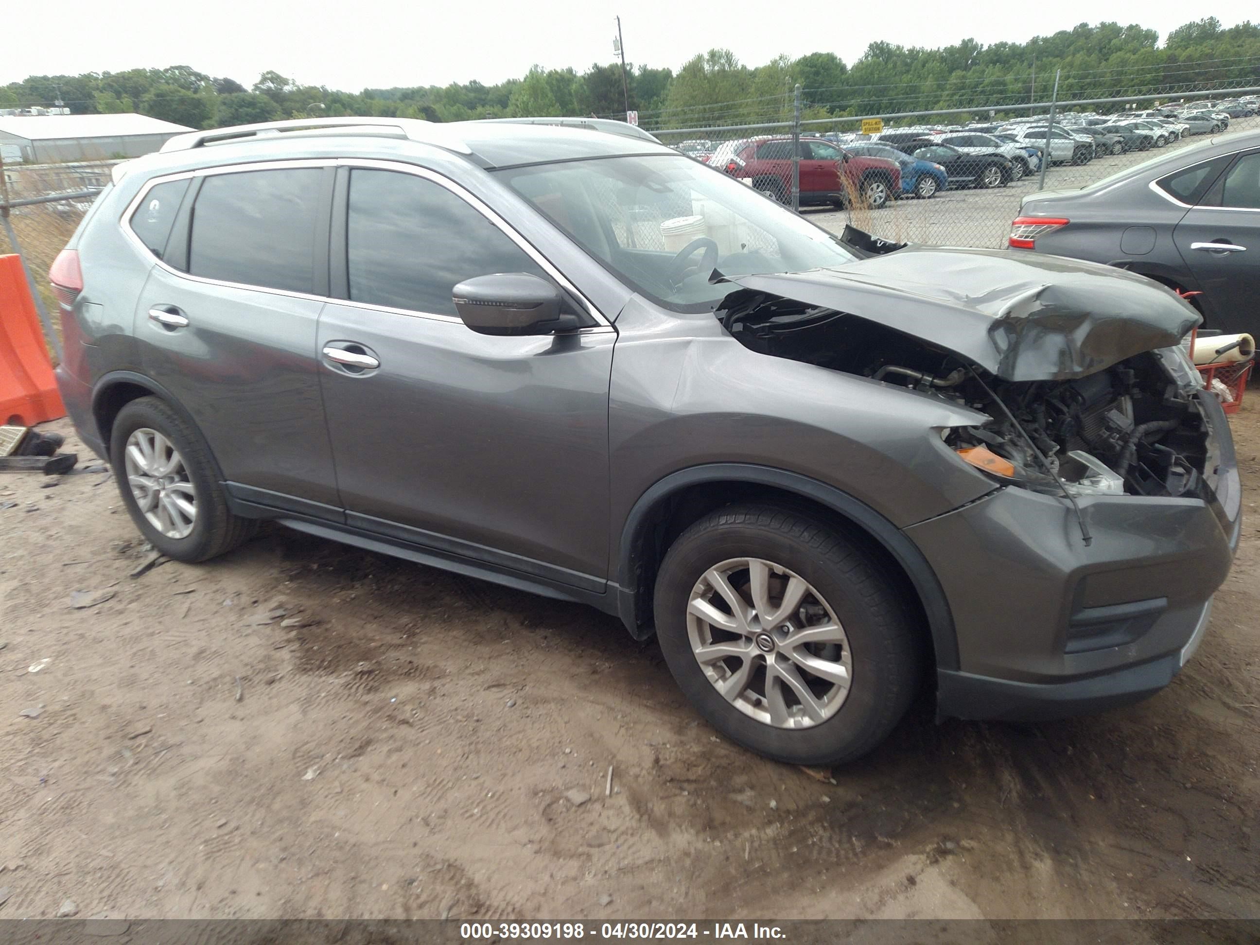 Photo 0 VIN: 5N1AT2MT0KC715093 - NISSAN ROGUE 