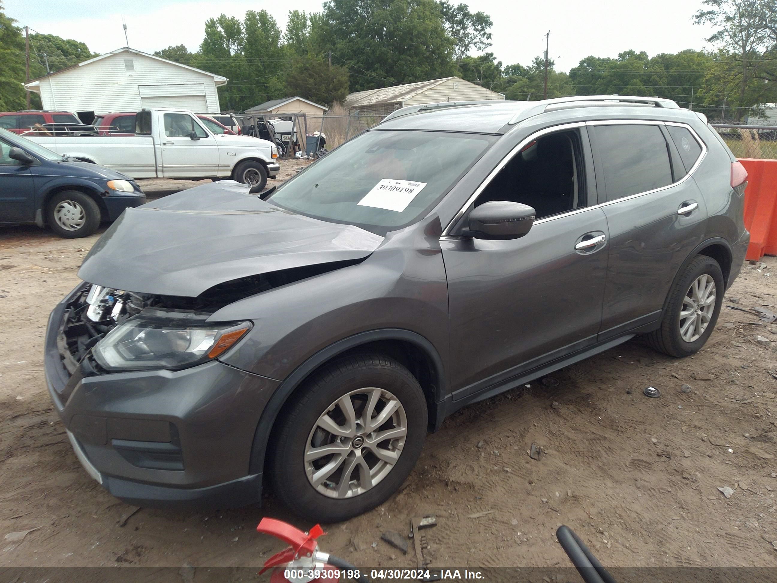 Photo 1 VIN: 5N1AT2MT0KC715093 - NISSAN ROGUE 