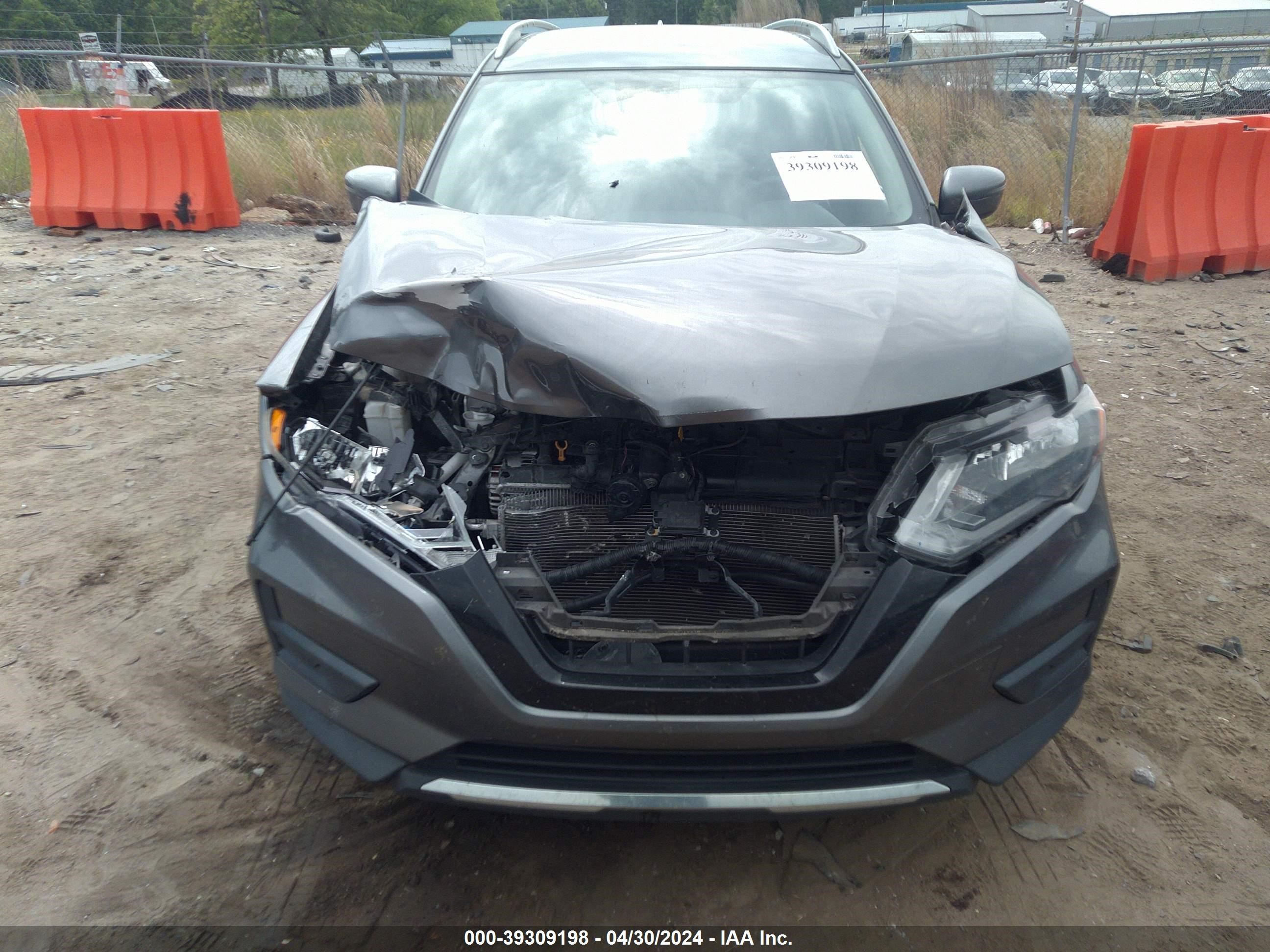 Photo 11 VIN: 5N1AT2MT0KC715093 - NISSAN ROGUE 