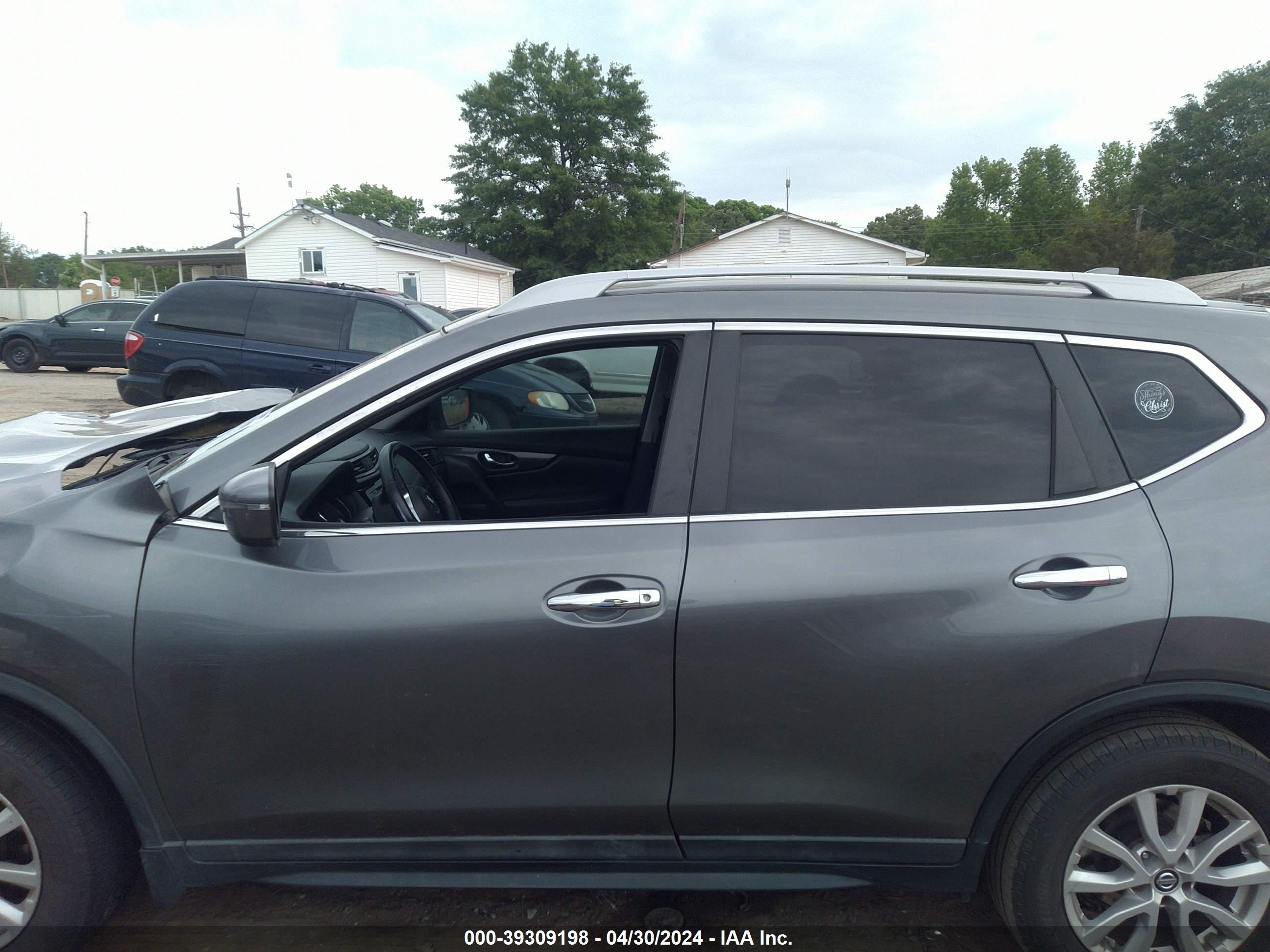 Photo 13 VIN: 5N1AT2MT0KC715093 - NISSAN ROGUE 