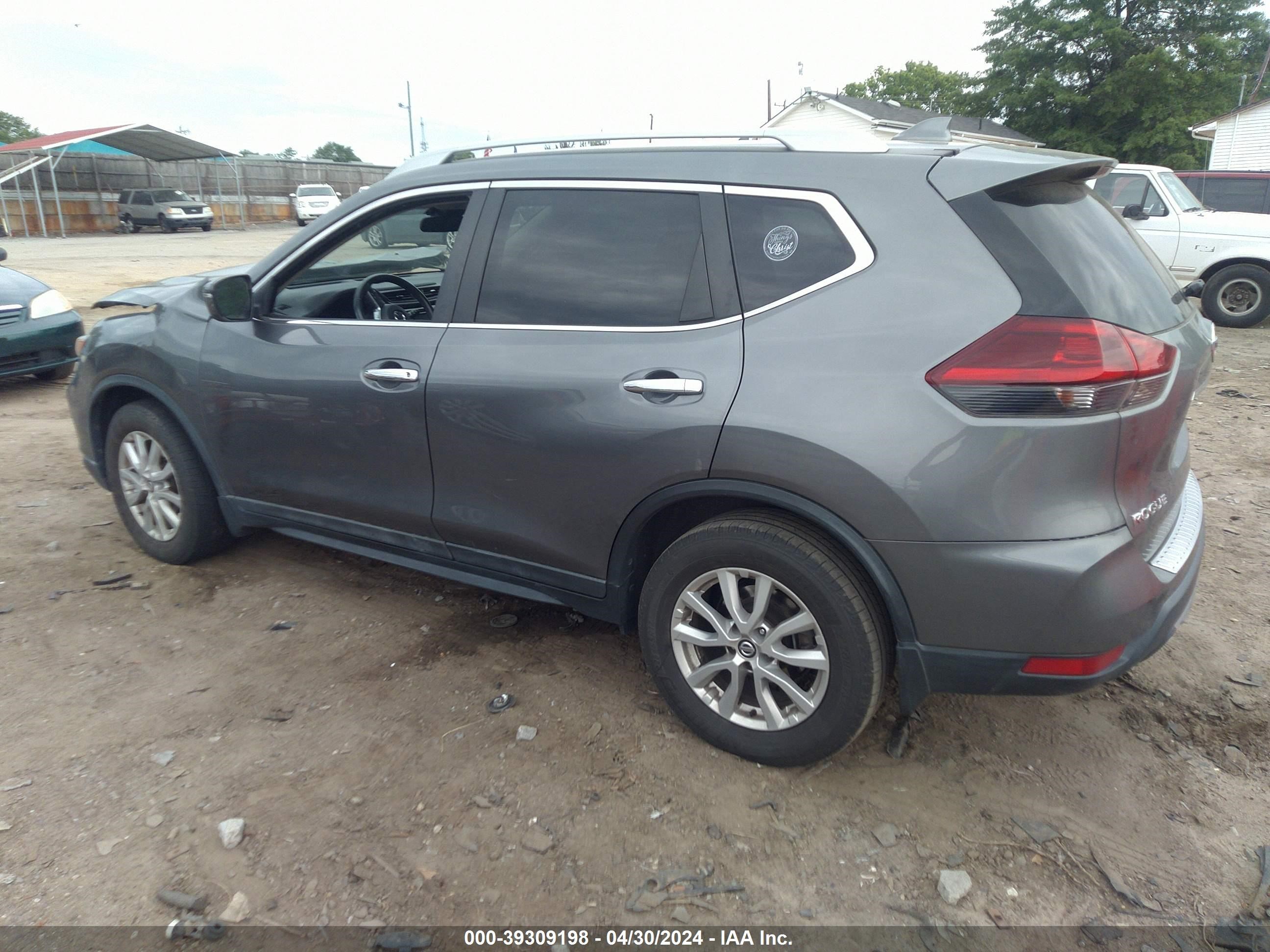 Photo 2 VIN: 5N1AT2MT0KC715093 - NISSAN ROGUE 