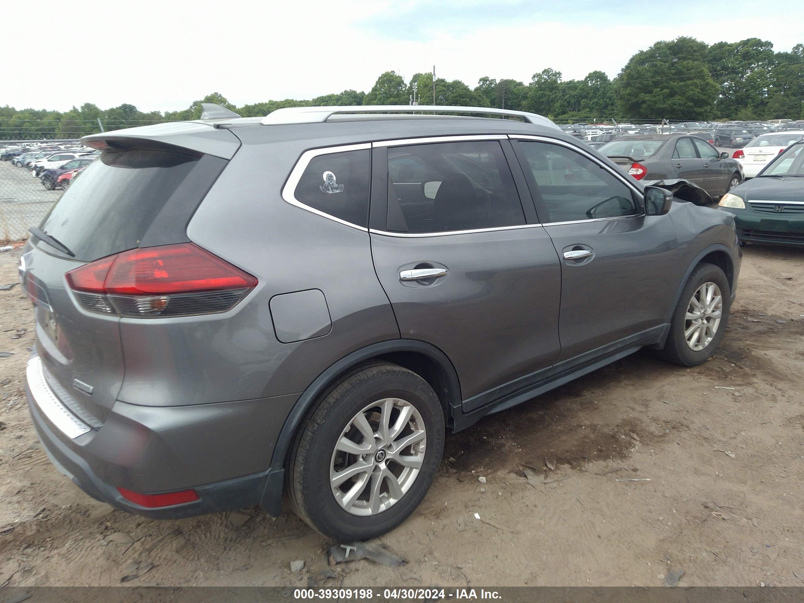 Photo 3 VIN: 5N1AT2MT0KC715093 - NISSAN ROGUE 