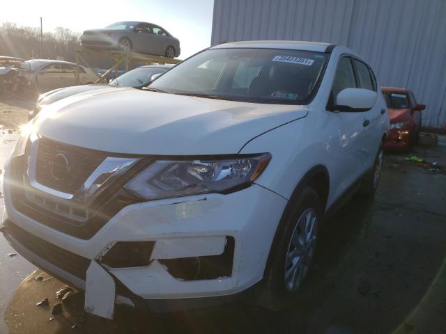 Photo 1 VIN: 5N1AT2MT0KC715482 - NISSAN ROGUE S 