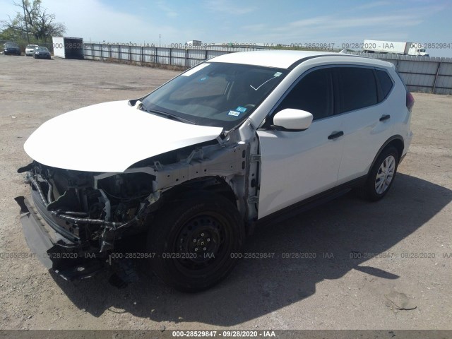 Photo 1 VIN: 5N1AT2MT0KC716485 - NISSAN ROGUE 