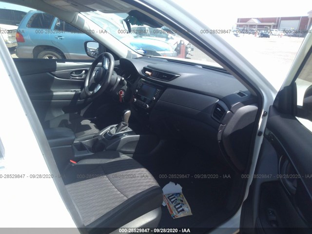 Photo 4 VIN: 5N1AT2MT0KC716485 - NISSAN ROGUE 