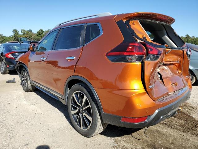 Photo 2 VIN: 5N1AT2MT0KC722576 - NISSAN ROGUE S 