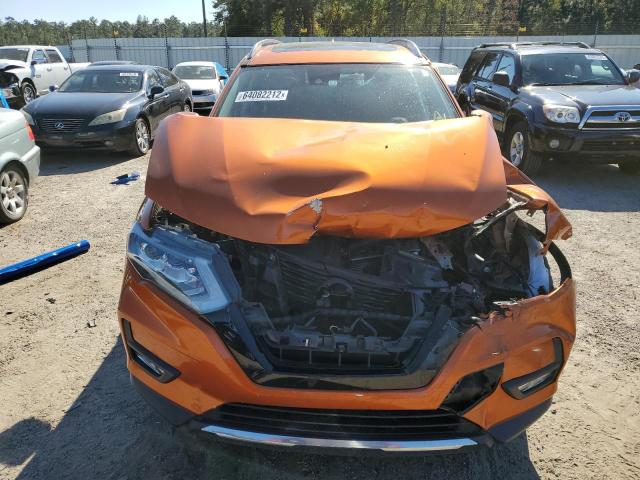 Photo 8 VIN: 5N1AT2MT0KC722576 - NISSAN ROGUE S 