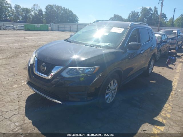 Photo 1 VIN: 5N1AT2MT0KC725879 - NISSAN ROGUE 