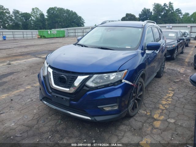 Photo 1 VIN: 5N1AT2MT0KC740799 - NISSAN ROGUE 