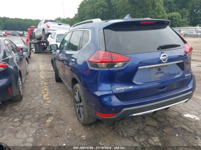 Photo 2 VIN: 5N1AT2MT0KC740799 - NISSAN ROGUE 