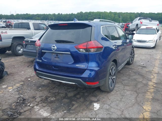 Photo 3 VIN: 5N1AT2MT0KC740799 - NISSAN ROGUE 