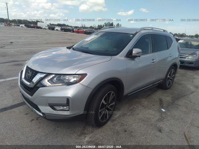 Photo 1 VIN: 5N1AT2MT0KC740804 - NISSAN ROGUE 