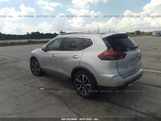 Photo 2 VIN: 5N1AT2MT0KC740804 - NISSAN ROGUE 