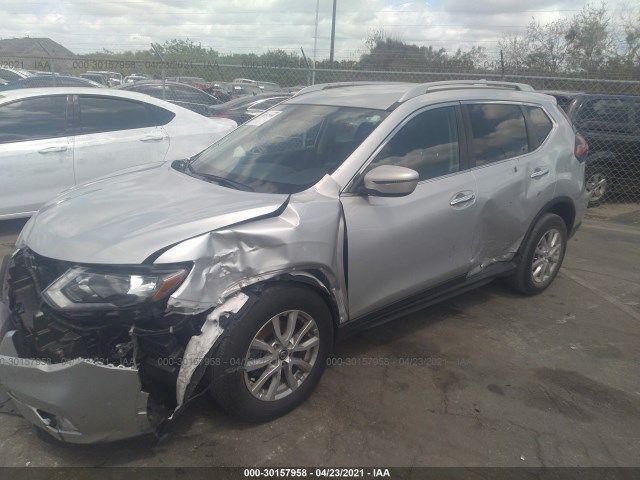 Photo 1 VIN: 5N1AT2MT0KC747591 - NISSAN ROGUE 