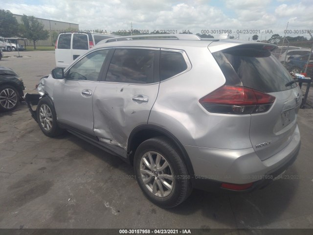 Photo 2 VIN: 5N1AT2MT0KC747591 - NISSAN ROGUE 