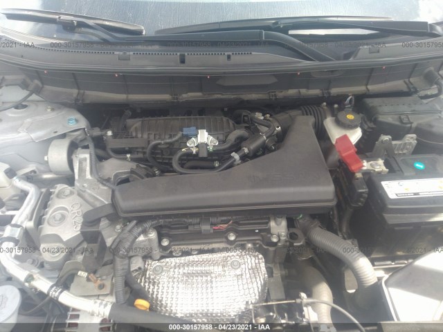 Photo 9 VIN: 5N1AT2MT0KC747591 - NISSAN ROGUE 