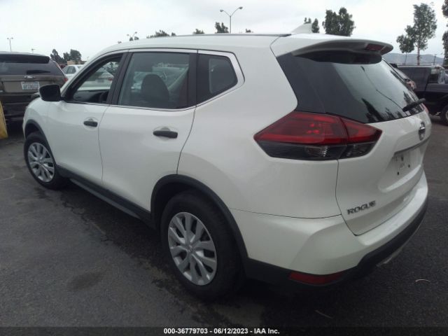 Photo 2 VIN: 5N1AT2MT0KC759059 - NISSAN ROGUE 