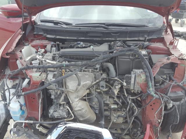 Photo 6 VIN: 5N1AT2MT0KC759868 - NISSAN ROGUE S 