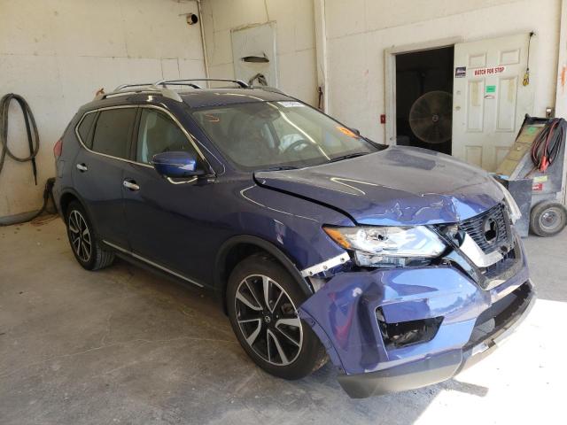 Photo 0 VIN: 5N1AT2MT0KC761460 - NISSAN ROGUE S 