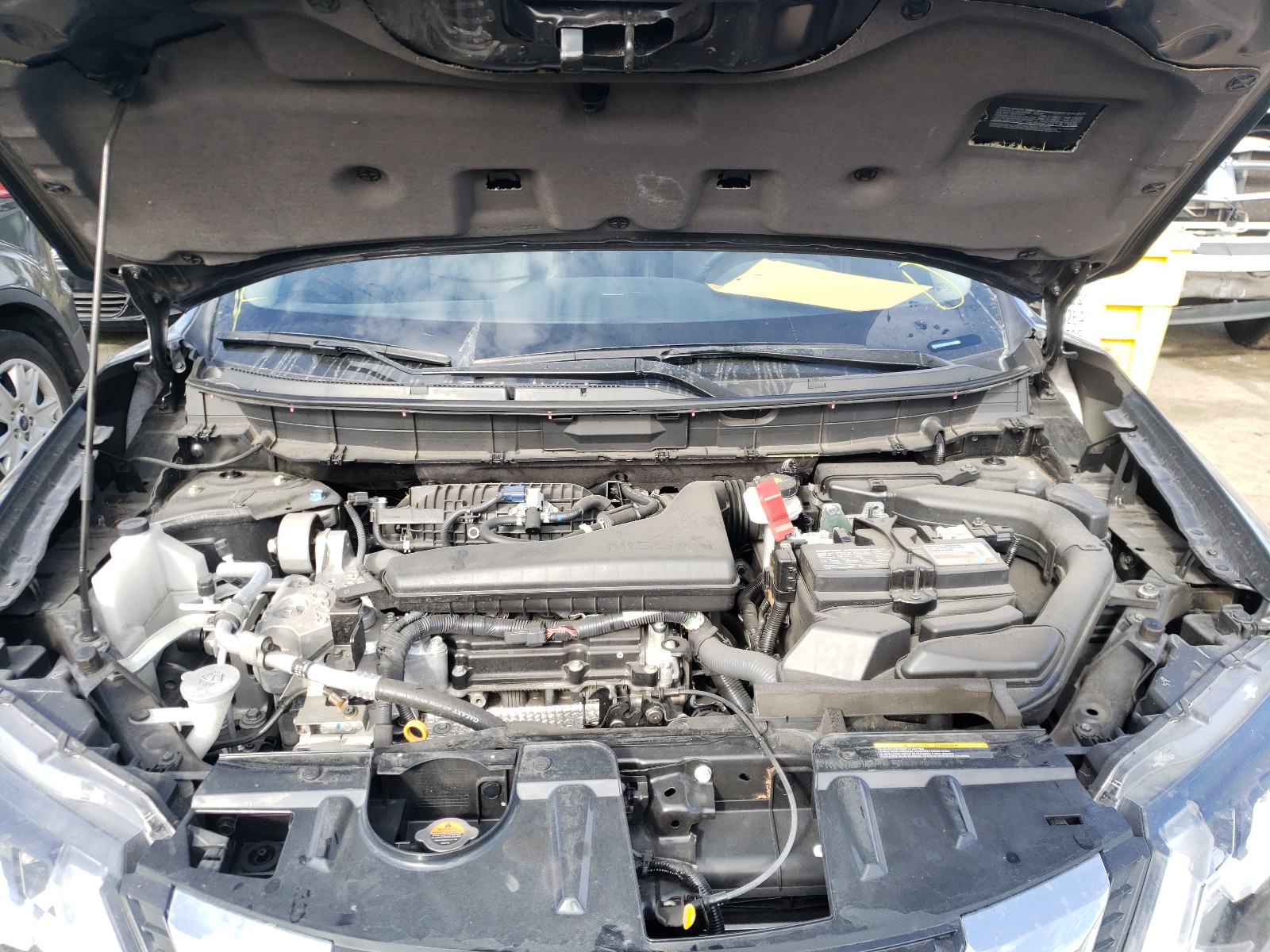 Photo 6 VIN: 5N1AT2MT0KC763354 - NISSAN ROGUE S 