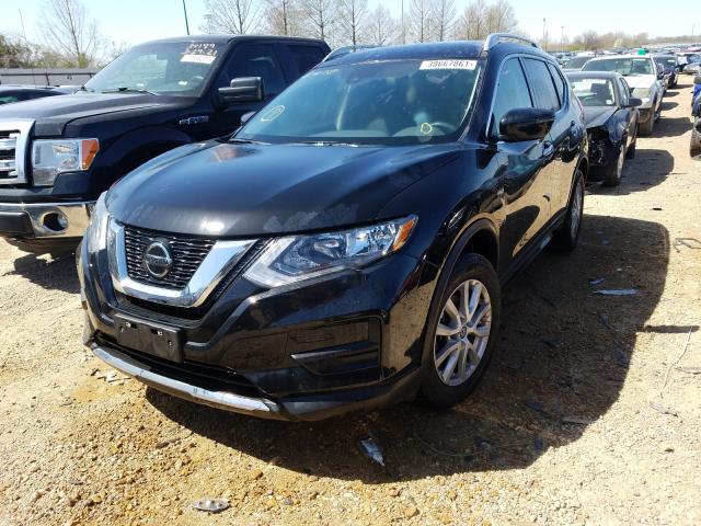 Photo 1 VIN: 5N1AT2MT0KC763869 - NISSAN ROGUE S 