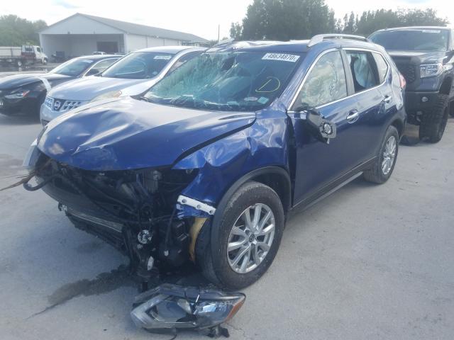 Photo 1 VIN: 5N1AT2MT0KC764049 - NISSAN ROGUE S 