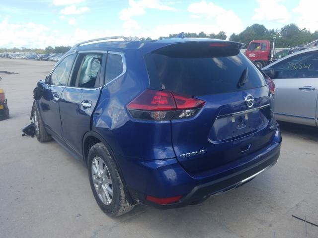 Photo 2 VIN: 5N1AT2MT0KC764049 - NISSAN ROGUE S 