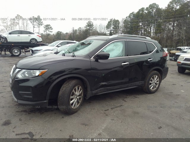 Photo 1 VIN: 5N1AT2MT0KC766772 - NISSAN ROGUE 