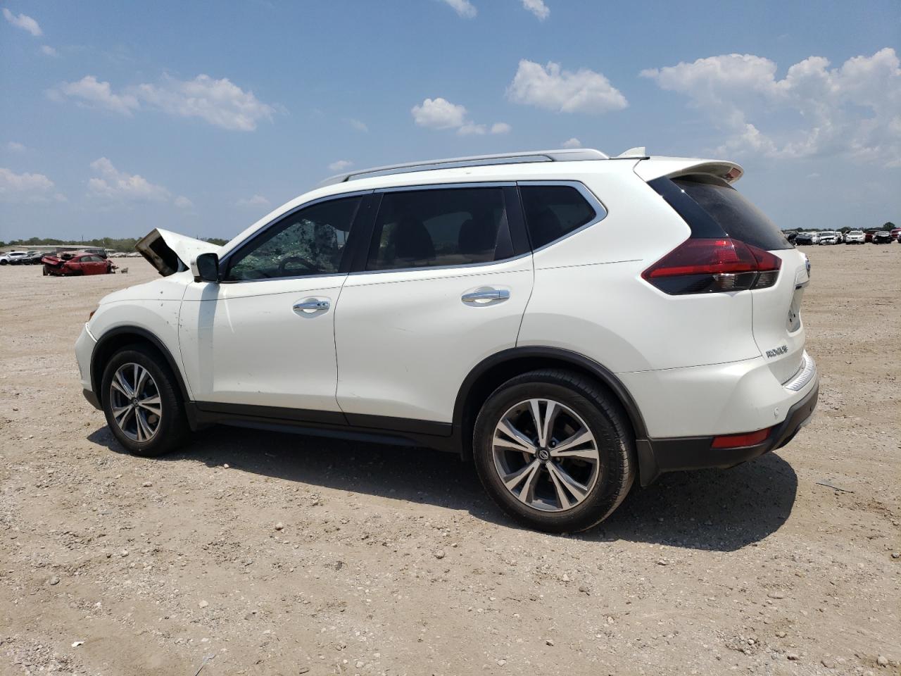 Photo 1 VIN: 5N1AT2MT0KC797813 - NISSAN ROGUE 