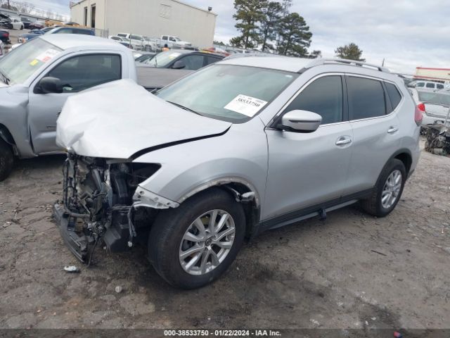 Photo 1 VIN: 5N1AT2MT0KC800192 - NISSAN ROGUE 